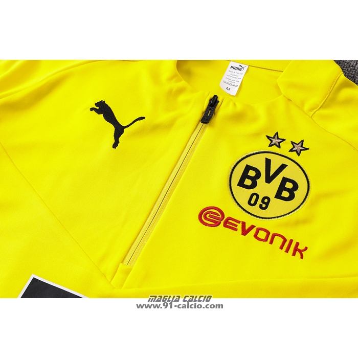 Tuta da Track Felpa
 Borussia Dortmund 2022-2023 Giallo
